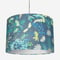 iLiv Jardine Delft lamp_shade