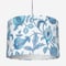 Saltillo Sapphire lamp_shade