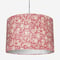 Shimla Carmine lamp_shade