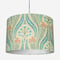 Verini Velvet Ochre lamp_shade