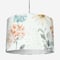 Wild Garden Cotton Coral lamp_shade