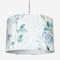 Wild Garden Cotton Cornflower lamp_shade