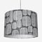 MissPrint Little Trees Charcola lamp_shade