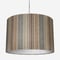 MOON Burleigh Denim Gold lamp_shade