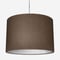 MOON Earth Walnut lamp_shade