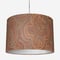MOON Mac Burnt Orange lamp_shade