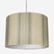 MOON Wentworth Stripe Natural Denim lamp_shade