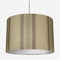 MOON Wentworth Stripe Natural Olive lamp_shade