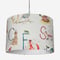 Prestigious Textiles Animal Alphabet Paintbox lamp_shade