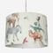 Prestigious Textiles Animal Kingdom Rainbow lamp_shade
