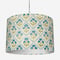 Chatsworth Cornflower lamp_shade
