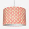 Prestigious Textiles Elsham Poppy lamp_shade