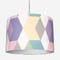 Prestigious Textiles Interlock Marshmallow lamp_shade