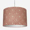 Prestigious Textiles Key Terracotta lamp_shade