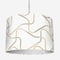 Lauder Ochre lamp_shade