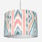 Sekani Indigo lamp_shade