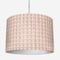 Temika Cinnabar lamp_shade