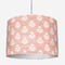 Zari Tangerine lamp_shade