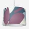 Scion Baja Grape Blush and Indigo lamp_shade