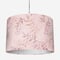 Sonova Studio Kaleidoscope Leaves Blush Pink lamp_shade