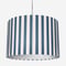 Studio G Carousel Coral and Navy lamp_shade