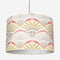 Touched By Design Afro Deco Blush & Olive lamp_shade