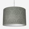 Touched By Design Arabesque Charcoal lamp_shade