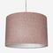 Touched By Design Boucle Dash Lipstick Pink lamp_shade