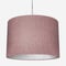 Touched By Design Boucle Peach Pink lamp_shade