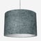 Touched By Design Boucle Royale Smoke Blue lamp_shade