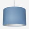 Touched By Design Canvas Aegean Blue lamp_shade