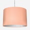 Canvas Cantaloupe Orange lamp_shade