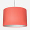 Touched By Design Canvas Fire Orange lamp_shade