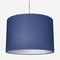 Canvas Indigo Blue lamp_shade