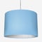 Touched By Design Canvas Sky Blue lamp_shade