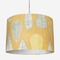 Touched By Design Castanea Ochre lamp_shade