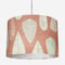 Touched By Design Castanea Terracotta lamp_shade