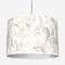 Touched By Design Colina Leaf Blush & Teal lamp_shade