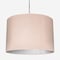 Touched By Design Crushed Silk Blush lamp_shade