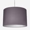 Touched By Design Crushed Silk Mauve lamp_shade