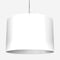 Touched By Design Crushed Silk White lamp_shade