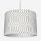Touched By Design Elvas Silver lamp_shade