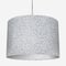 Touched By Design Ficus Leaf Sky Blue lamp_shade