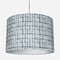 Touched By Design Lee Navy lamp_shade