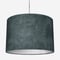 Touched By Design Luminaire Smoke Blue lamp_shade