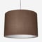 Touched By Design Mercury Cocoa lamp_shade