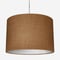 Touched By Design Mercury Cognac lamp_shade