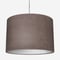 Touched By Design Milan Ash Brown lamp_shade