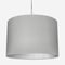 Touched By Design Milan Silver lamp_shade