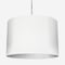 Touched By Design Milan White lamp_shade